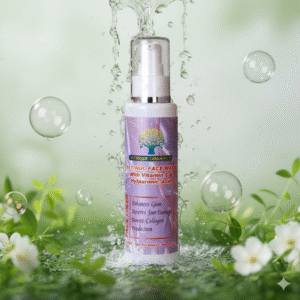 Intrigue Organics Retinol Face Wash – Glow, Repair & Collagen Boost (100ml)