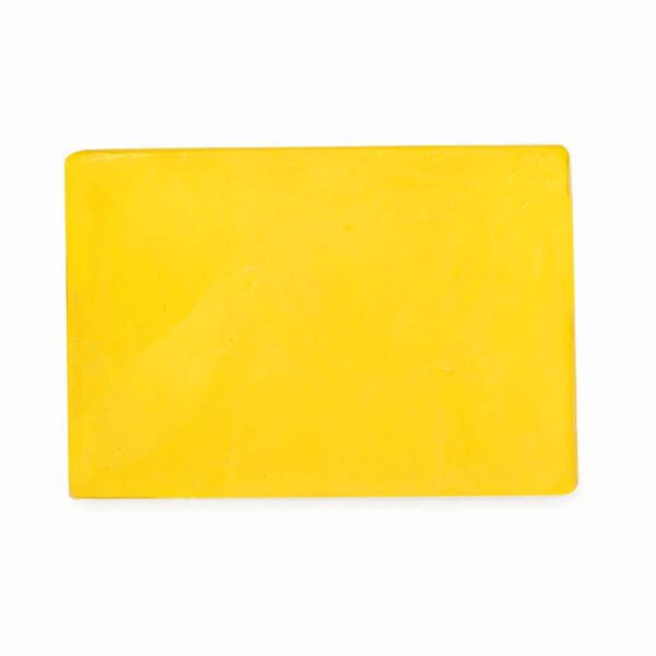 🍋 Lemon Handmade Soap – Refreshing Citrus Glow(100g) - Image 2