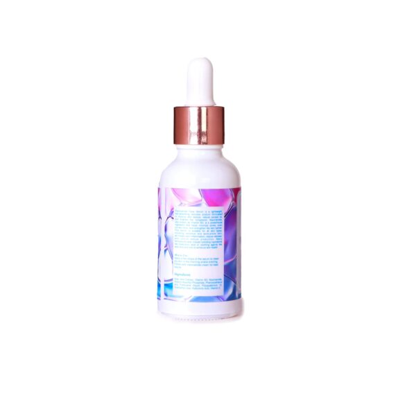 Intrigue Organics Niacinamide Face Serum – Clear & Even Skin (30ml) - Image 4