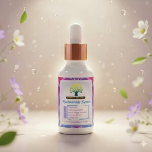 Intrigue Organics Niacinamide Face Serum – Clear & Even Skin (30ml)
