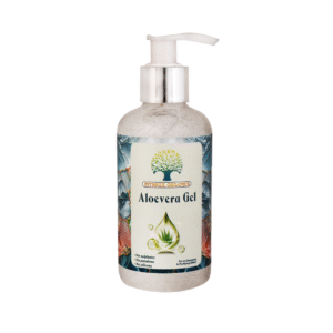 Intrigue Organics Aloe Vera Gel – Soothing Skin Hydrator (200ml)