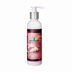 Intrigue Organics Coffee & Vanilla Body Lotion – Hydrating & Exotic Aroma (200ml)