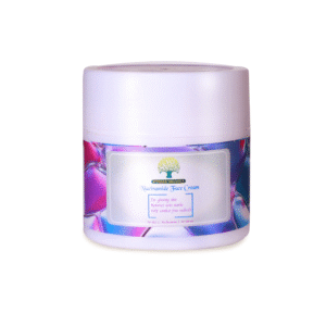 Intrigue Organics 🌸 Niacinamide Face Cream – Glow & Protection (50gm)