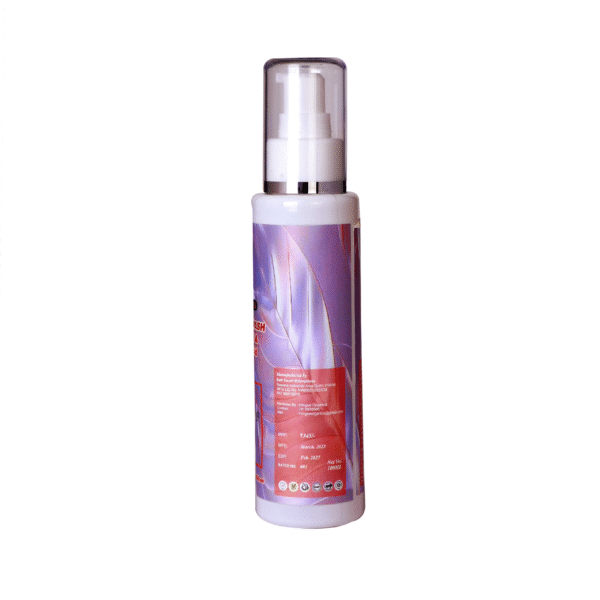 Intrigue Organics Retinol Face Wash – Glow, Repair & Collagen Boost (100ml) - Image 4