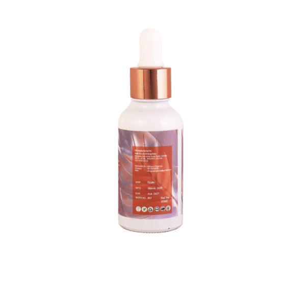 Intrigue Organics Retinol Face Serum – Anti-Aging Elixir (30ml) - Image 4